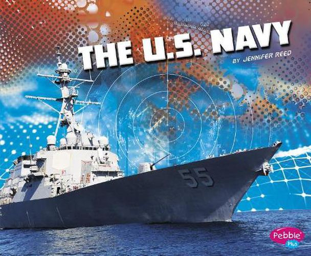 Cover image for The U.S. Navy