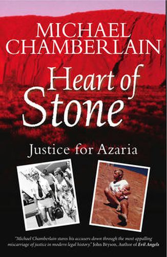 Cover image for Heart of Stone: Justice for Azaria