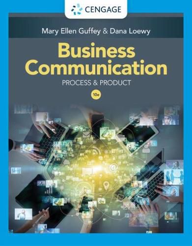 Cover image for Business Communication: Process & Product