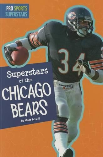 Superstars of the Chicago Bears