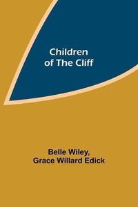 Cover image for Children of the Cliff