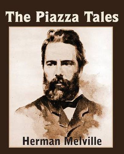 Cover image for The Piazza Tales