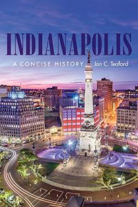Cover image for Indianapolis - A Concise History