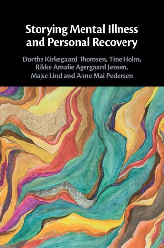 Cover image for Storying Mental Illness and Personal Recovery