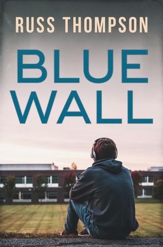 Cover image for Blue Wall