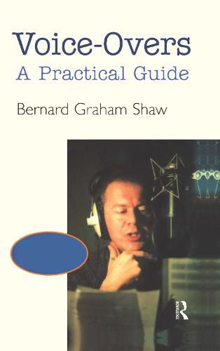 Cover image for Voice-Overs: A Practical Guide with CD