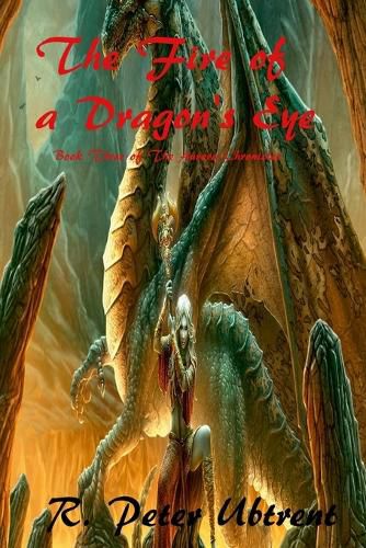 Cover image for The Fire of a Dragon's Eye