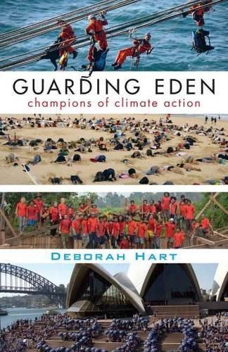 Cover image for Guarding Eden