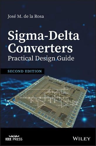 Cover image for Sigma-Delta Converters - Practical Design Guide, 2nd Edition