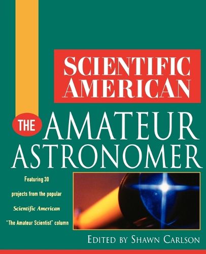 Cover image for The Amateur Astronomer