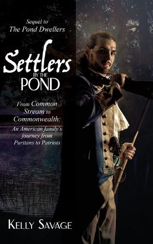 Cover image for Settlers by the Pond