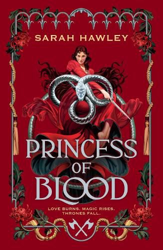 Cover image for Princess of Blood