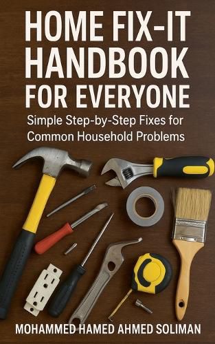 Cover image for Home Fix-It Handbook for Everyone