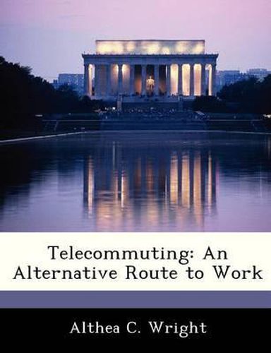 Cover image for Telecommuting