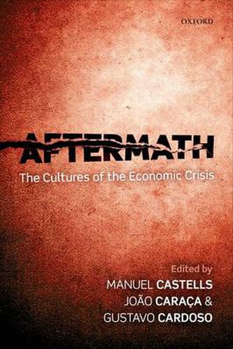 Cover image for Aftermath: The Cultures of the Economic Crisis