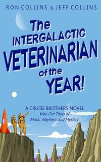 Cover image for The Intergalactic Veterinarian of the Year!