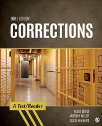 Cover image for Corrections: A Text/Reader