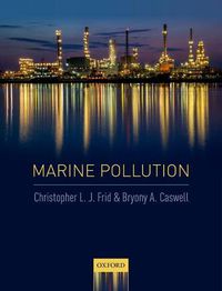 Cover image for Marine Pollution