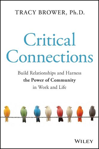 Cover image for Critical Connections