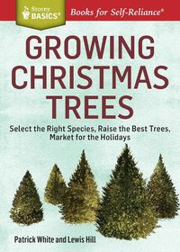 Cover image for Growing Christmas Trees