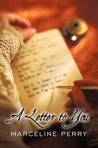 Cover image for A Letter to You