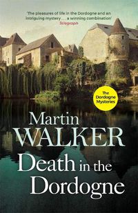 Cover image for Death in the Dordogne (The Dordogne Mysteries, Book 1)