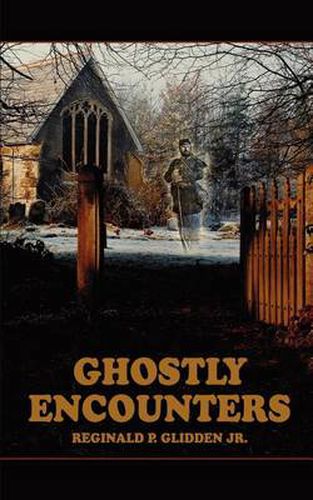 Cover image for Ghostly Encounters
