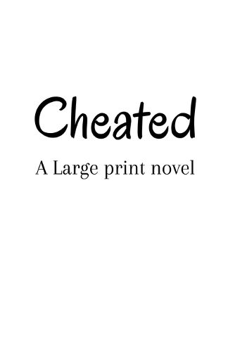 Cover image for Cheated
