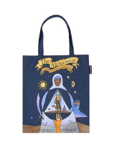 Cover image for The Alchemist Tote Bag
