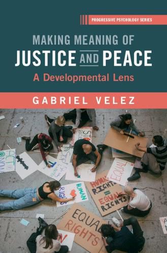 Cover image for Making Meaning of Justice and Peace