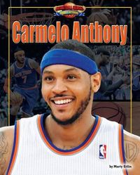 Cover image for Carmelo Anthony