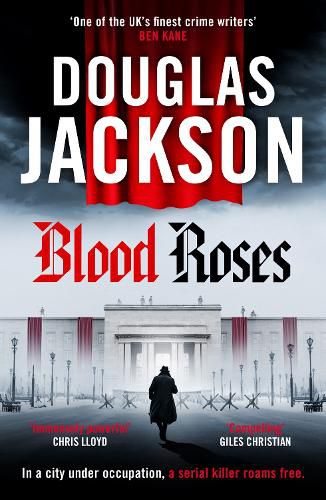 Cover image for Blood Roses