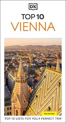 Cover image for DK Top 10 Vienna