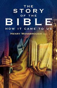 Cover image for The Story of the Bible