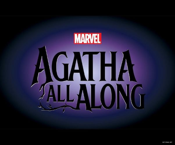 Cover image for Marvel Television's Agatha: The Art of The Series Slipcase