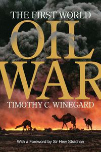 Cover image for The First World Oil War