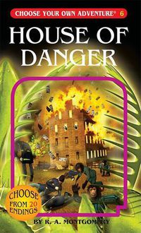 Cover image for House of Danger