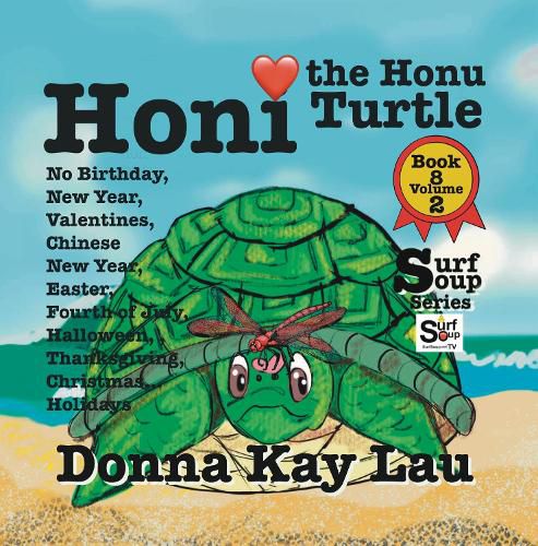 Honi the Honu Turtle