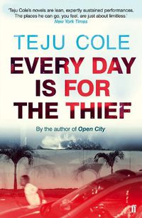 Cover image for Every Day is for the Thief