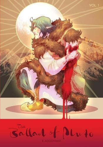 Cover image for The Ballad of Pluto