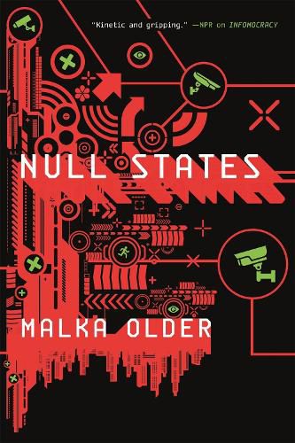 Cover image for Null States: Book Two of the Centenal Cycle