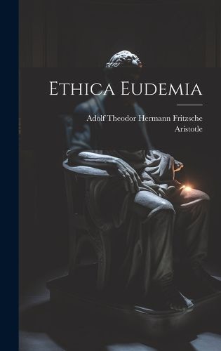 Cover image for Ethica Eudemia