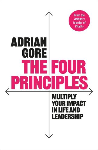 Cover image for The Four Principles
