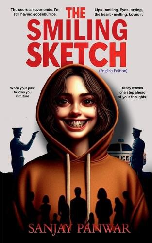 Cover image for The Smiling Sketch (English Edition)