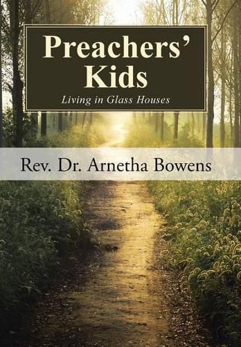 Cover image for Preachers' Kids: Living in Glass Houses