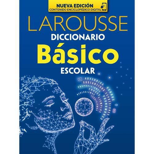 Cover image for Diccionario Basico Escolar