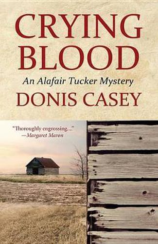 Cover image for Crying Blood