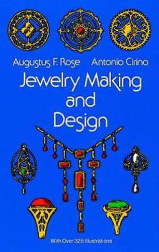 Cover image for Jewellery Making and Design