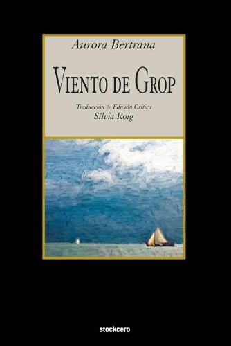 Cover image for Viento de grop