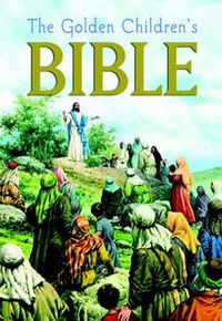 Cover image for The Golden Children's Bible
